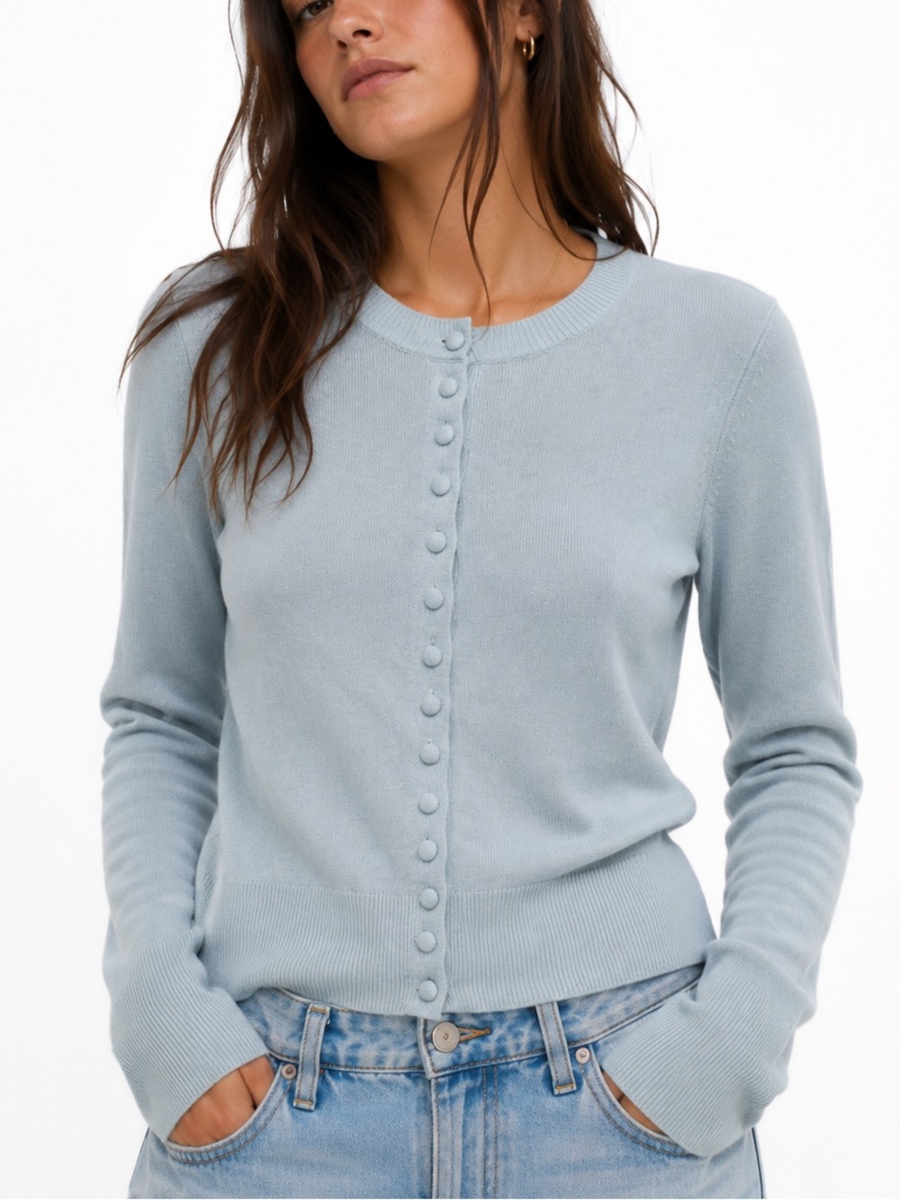 Anthropologie Maeve The Cashmere Collection Sweater NWT